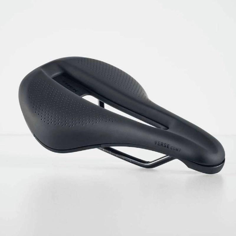 ASIENTO CICLISMO TREK VERSE SHORT COMP 250MM X 145MM NEGRO - 1