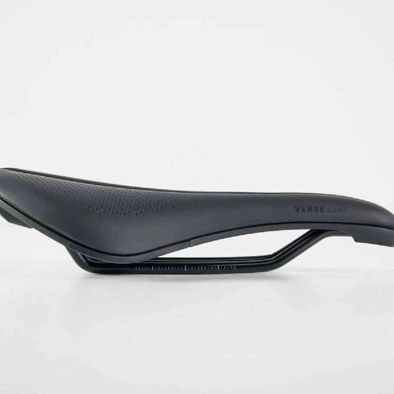 ASIENTO CICLISMO TREK VERSE SHORT COMP 250MM X 145MM NEGRO - 2