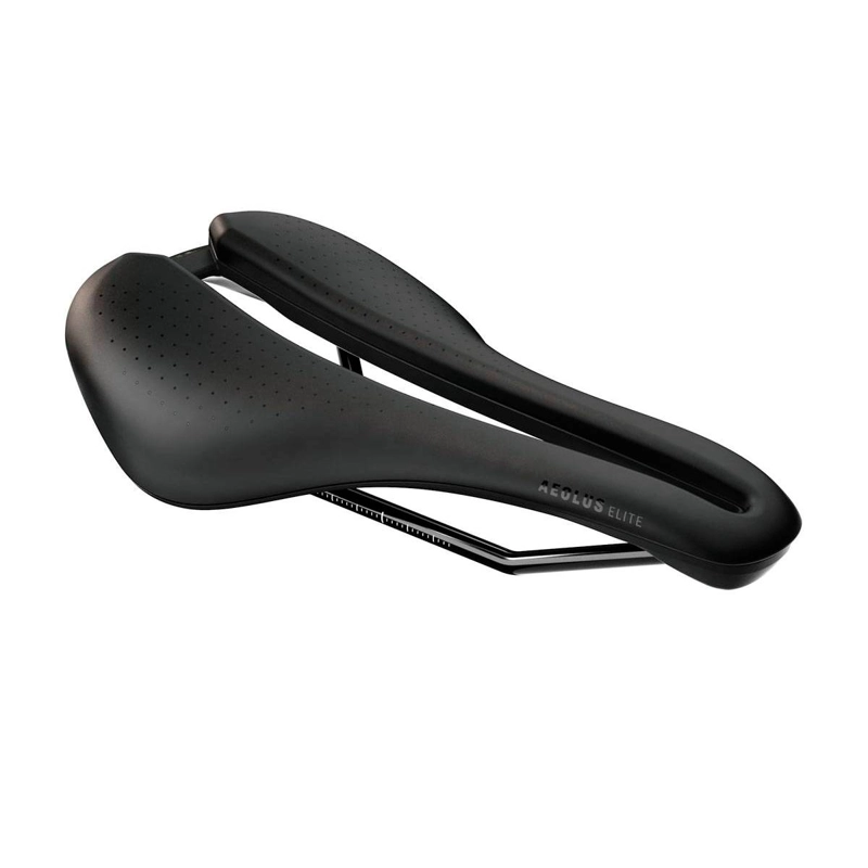 ASIENTO CICLISMO TREK AEOLUS ELITE 250 X 145 MM NEGRO - 1
