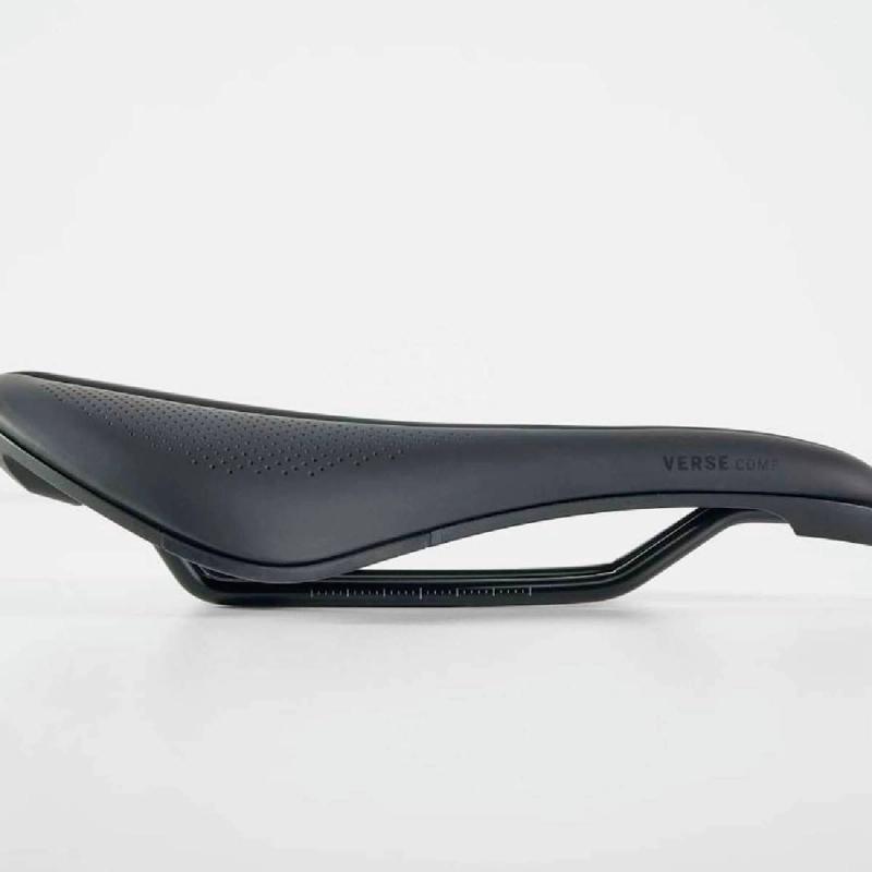 ASIENTO CICLISMO TREK VERSE SHORT COMP 250MM X 155MM NEGRO - 2