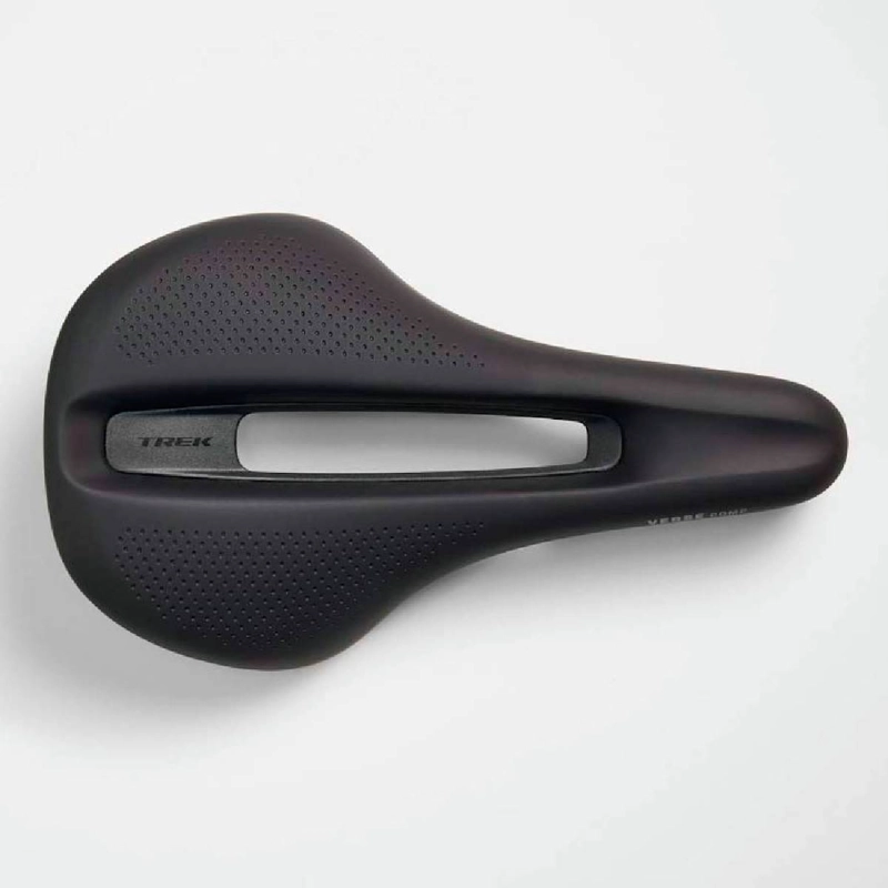 ASIENTO CICLISMO TREK VERSE SHORT COMP 250MM X 155MM NEGRO - 3