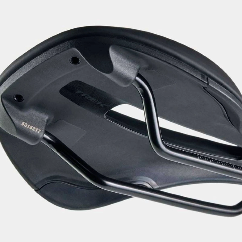 ASIENTO CICLISMO TREK VERSE SHORT COMP 250MM X 155MM NEGRO - 5