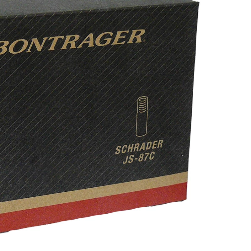 CAMARA BONTRAGER STANDARD 16X1.50-2.125C VALVULA SCHRADER - 2