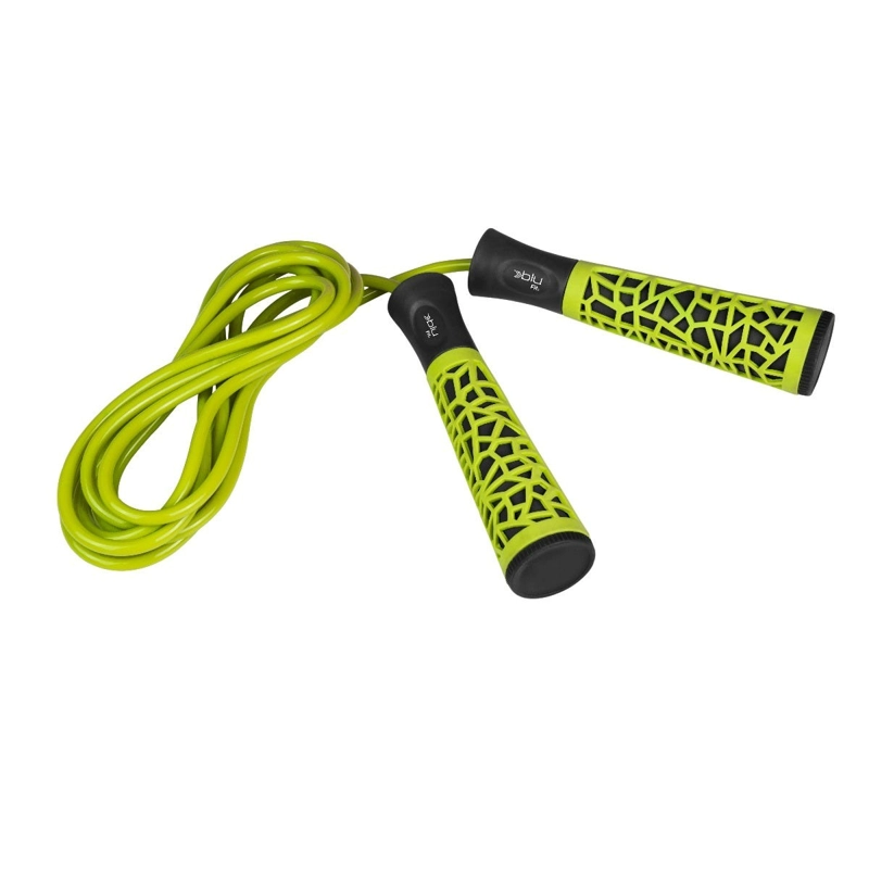 CUERDA DE SALTO BLU FIT MORADA - 2