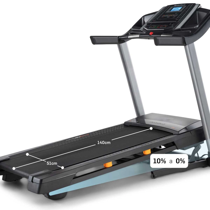 TROTADORA NORDICTRACK T 6.5  S. ONETOUCH - 9