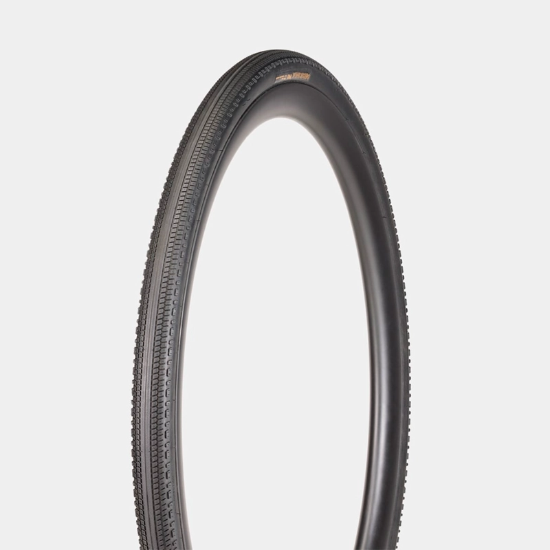 NEUMATICO GRAVEL BONTRAGER GIRONA PRO TLR 700C X 42MM NEGRO - 1