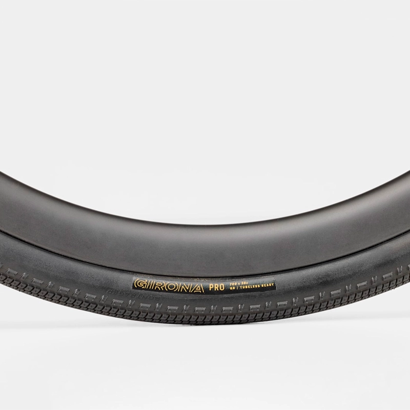 NEUMATICO GRAVEL BONTRAGER GIRONA PRO TLR 700C X 42MM NEGRO - 3