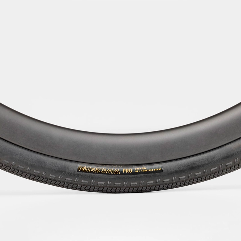 NEUMATICO BONTRAGER GRAVEL GIRONA PRO TLR 700C X 38MM NEGRO - 3