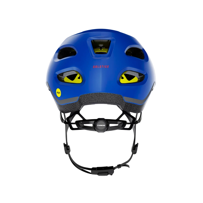 CASCO CICLISMO NIÑO TREK SOLSTICE MIPS YOUTH AZUL - 4