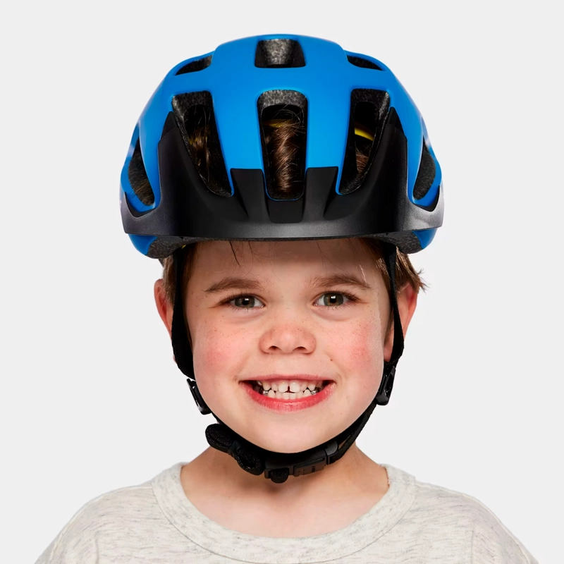 CASCO CICLISMO NIÑO TREK SOLSTICE MIPS YOUTH AZUL - 6