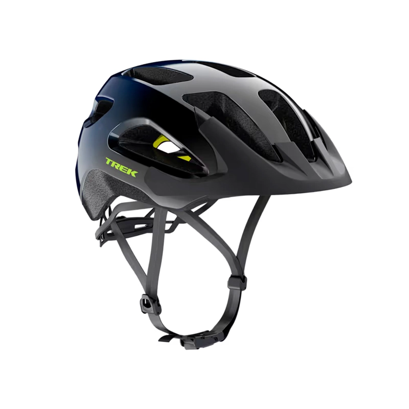 CASCO CICLISMO NIÑO TREK SOLSTICE MIPS YOUTH NEGRO - 1