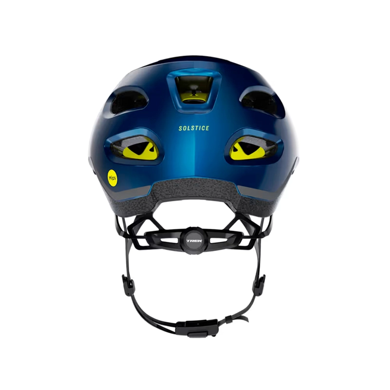 CASCO CICLISMO NIÑO TREK SOLSTICE MIPS YOUTH NEGRO - 4