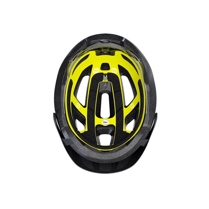 CASCO CICLISMO NIÑO TREK SOLSTICE MIPS YOUTH NEGRO - 5