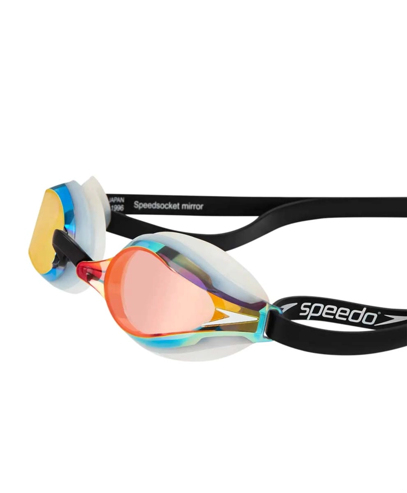 ANTEOJOS NATACION UNISEX FASTSKIN SPEEDSOCKET 2 MIRROR - 2