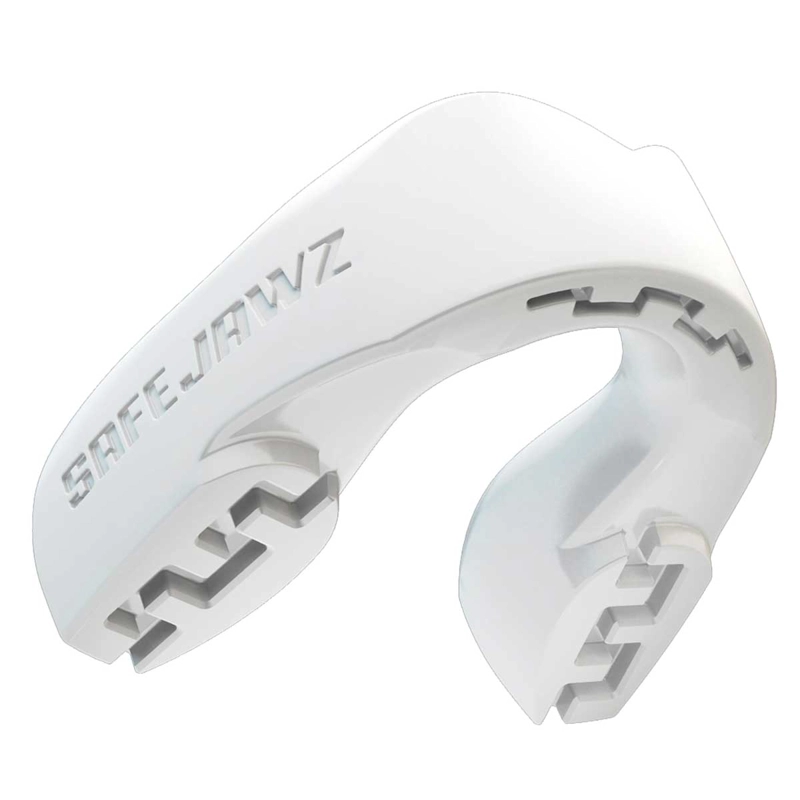 PROTECTOR BUCAL HOMBRE SAFEJAWZ INTRO SERIES BLANCO - 1