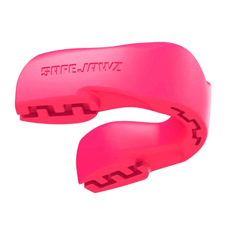PROTECTOR BUCAL MUJER SAFEJAWZ ROSADO - 1