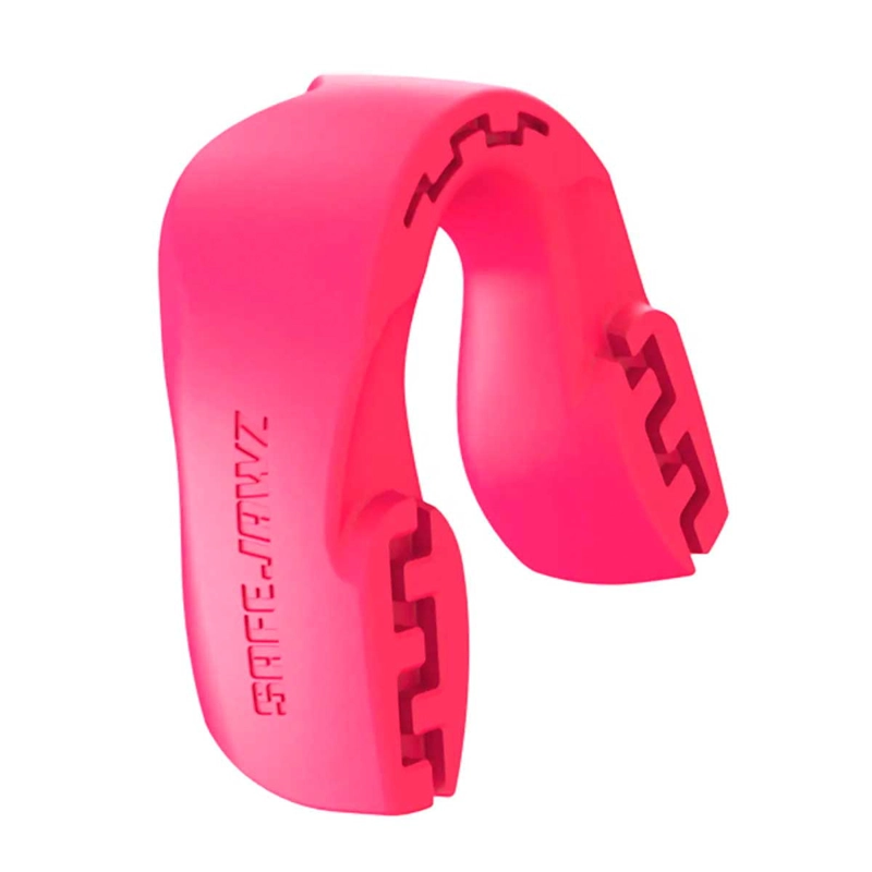 PROTECTOR BUCAL MUJER SAFEJAWZ ROSADO - 2