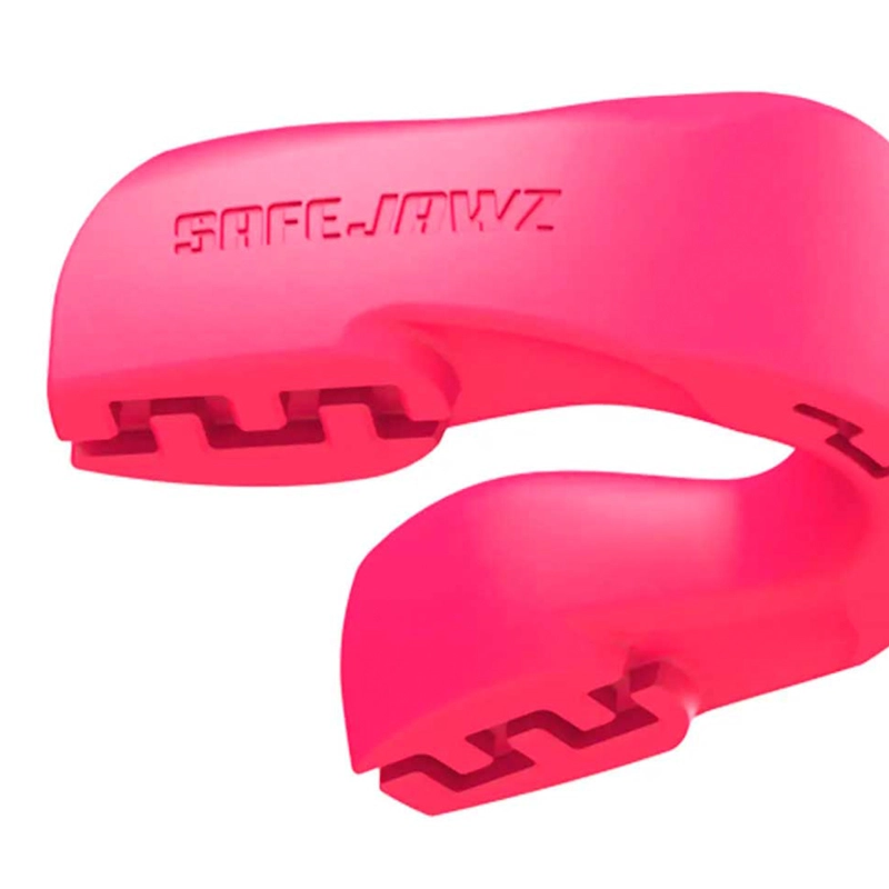 PROTECTOR BUCAL MUJER SAFEJAWZ ROSADO - 3