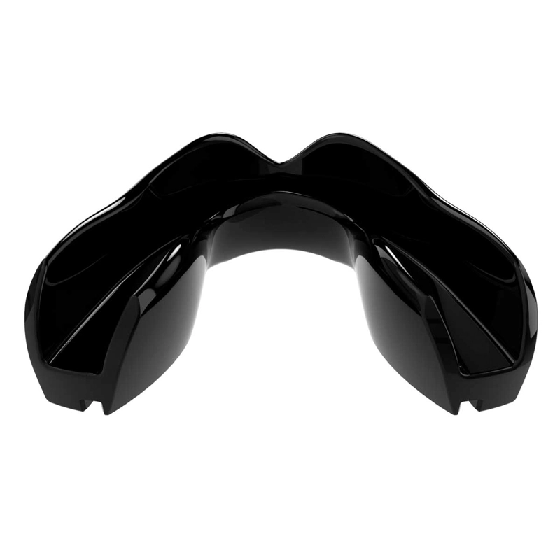 PROTECTOR BUCAL ADULTO SAFEJAWS INTRO SERIES NEGRO - 2