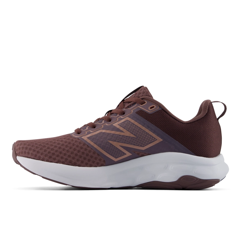 ZAPATILLAS RUNNING MUJER NEW BALANCE 460 V4 BURDEOS - 2