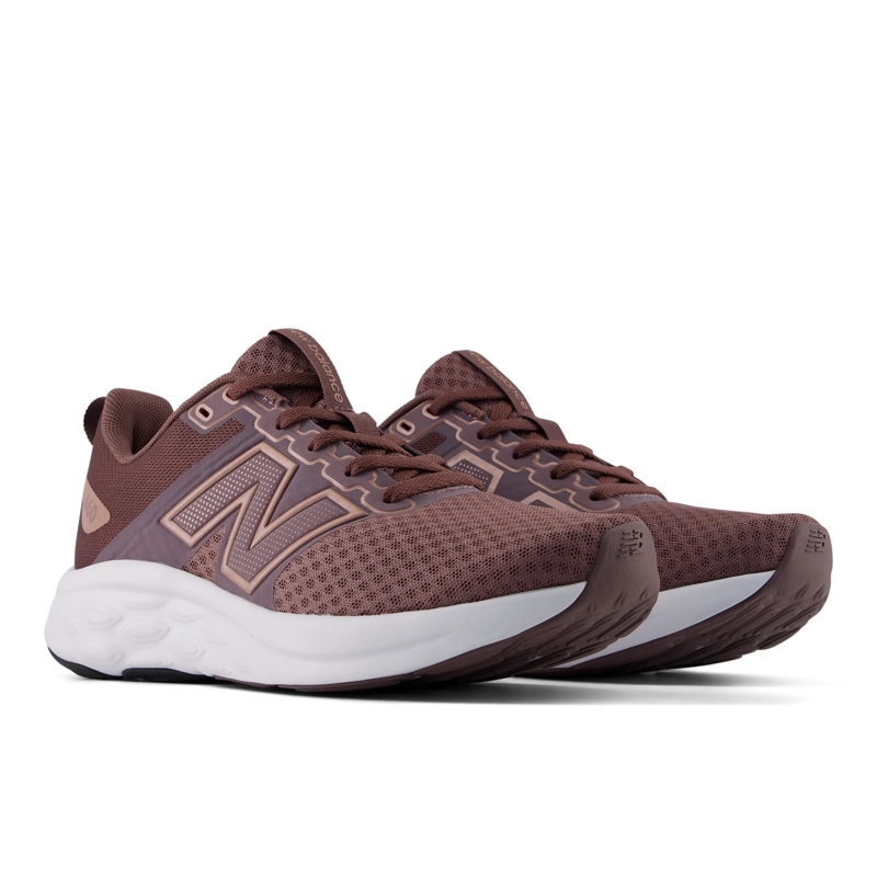 ZAPATILLAS RUNNING MUJER NEW BALANCE 460 V4 BURDEOS - 3