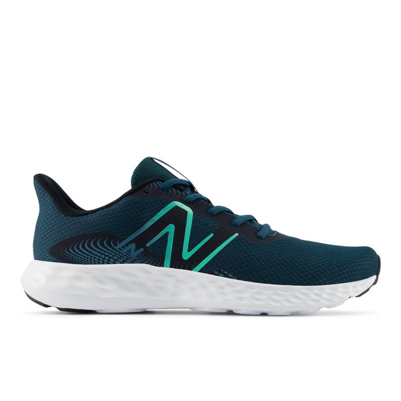 ZAPATILLAS RUNNING HOMBRE NEW BALANCE 411 BICOLOR - 1