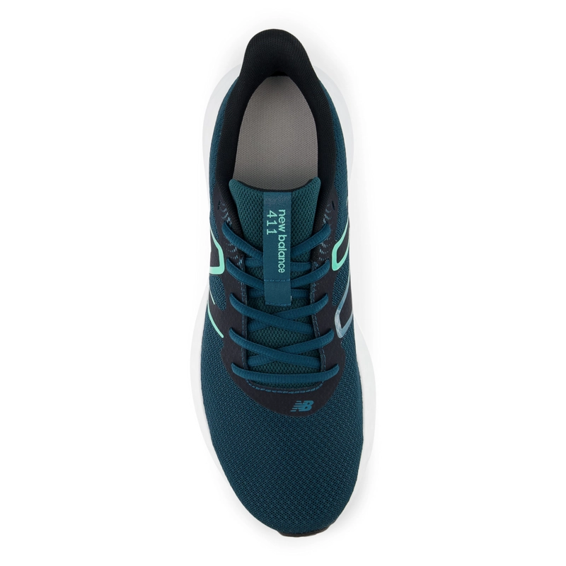 ZAPATILLAS RUNNING HOMBRE NEW BALANCE 411 BICOLOR - 3