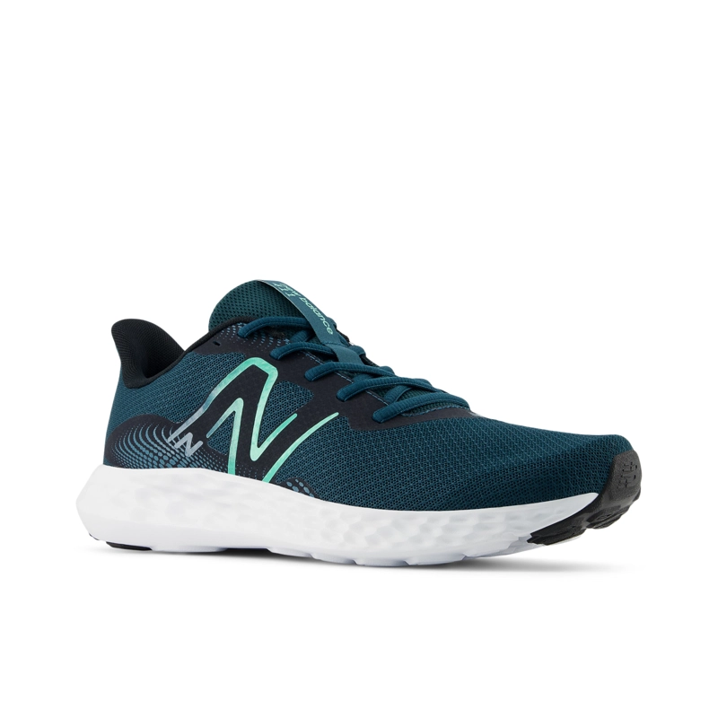ZAPATILLAS RUNNING HOMBRE NEW BALANCE 411 BICOLOR - 4