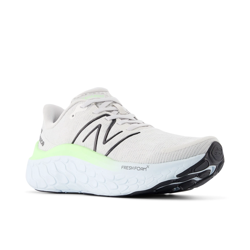 ZAPATILLAS RUNNING MUJER NEW BALANCE FRESH FOAM KAIHA GRIS - 4