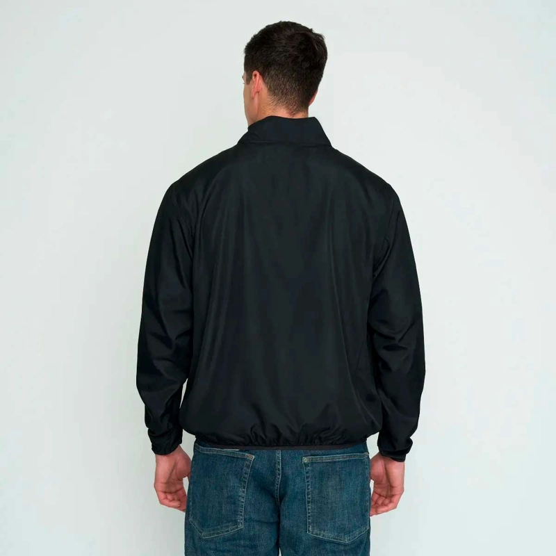 CORTAVIENTO PARA HOMBRE LA TOURNEE NEGRO - 2