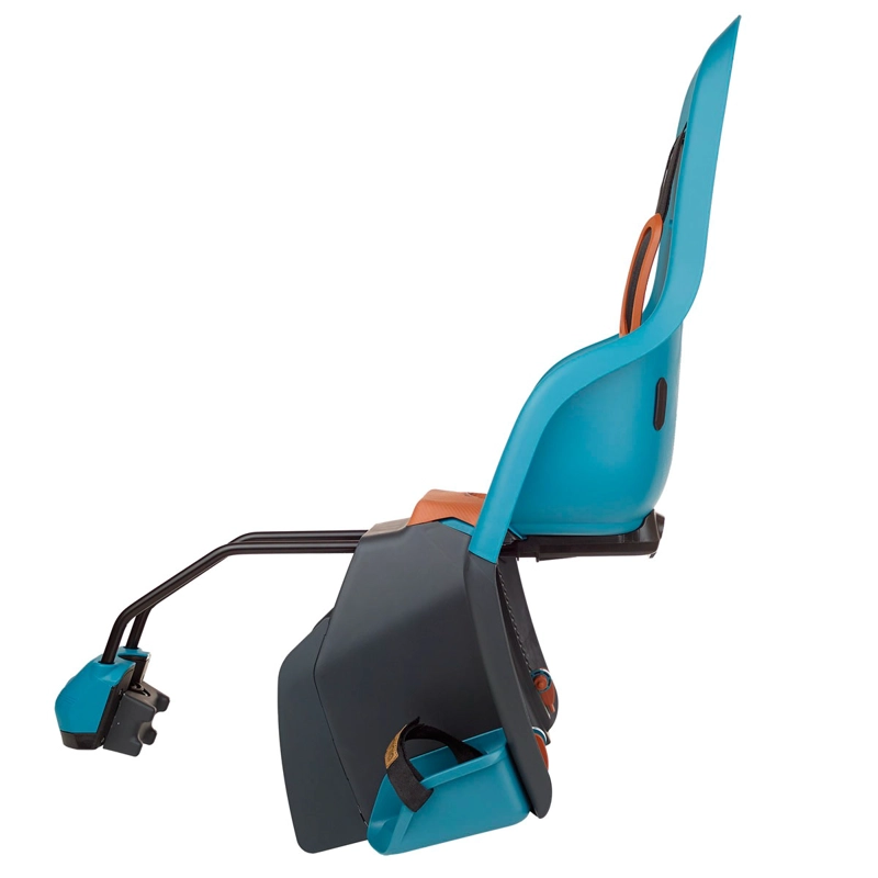 SILLA PORTA BEBE  TRASERA POLISPORT MINIA FF BICOLOR - 2