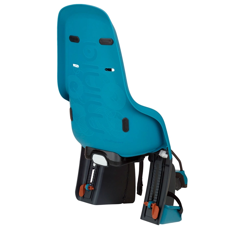 SILLA PORTA BEBE  TRASERA POLISPORT MINIA FF BICOLOR - 4
