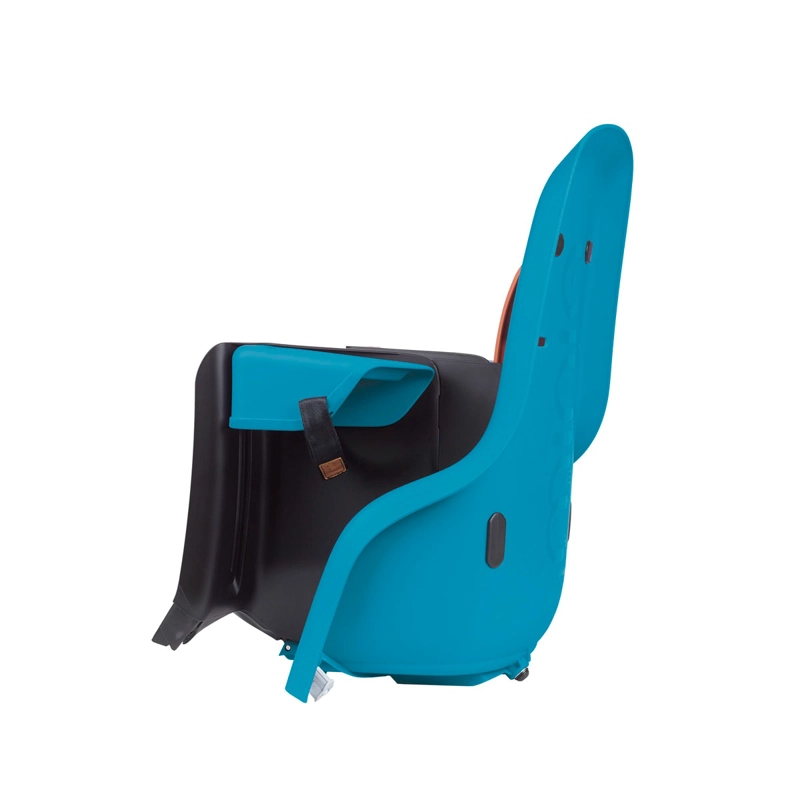 SILLA PORTA BEBE  TRASERA POLISPORT MINIA FF BICOLOR - 5