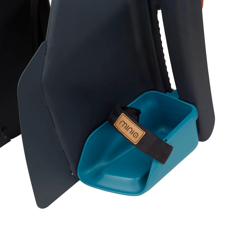 SILLA PORTA BEBE  TRASERA POLISPORT MINIA FF BICOLOR - 7
