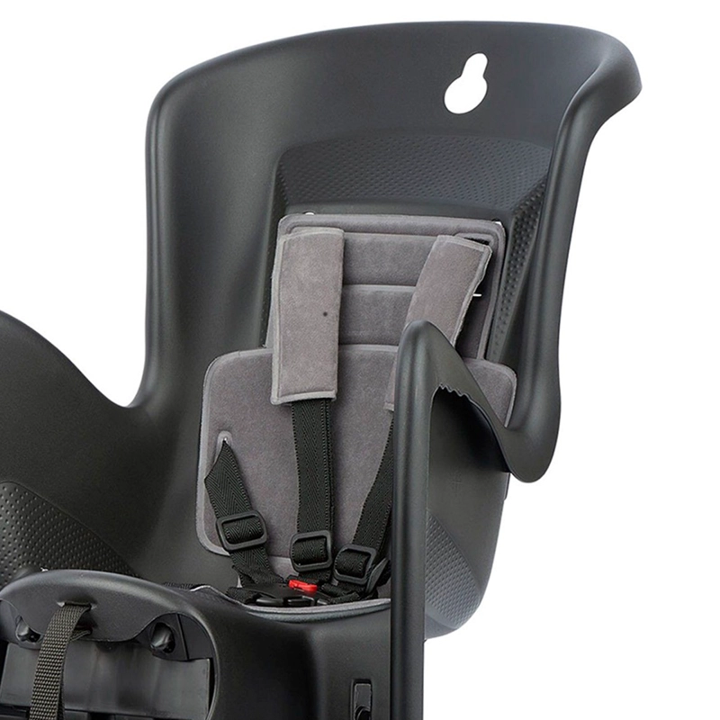 SILLA PORTA BEBE  TRASERA POLISPORT BILBY MAXIS RS NEGRA - 3