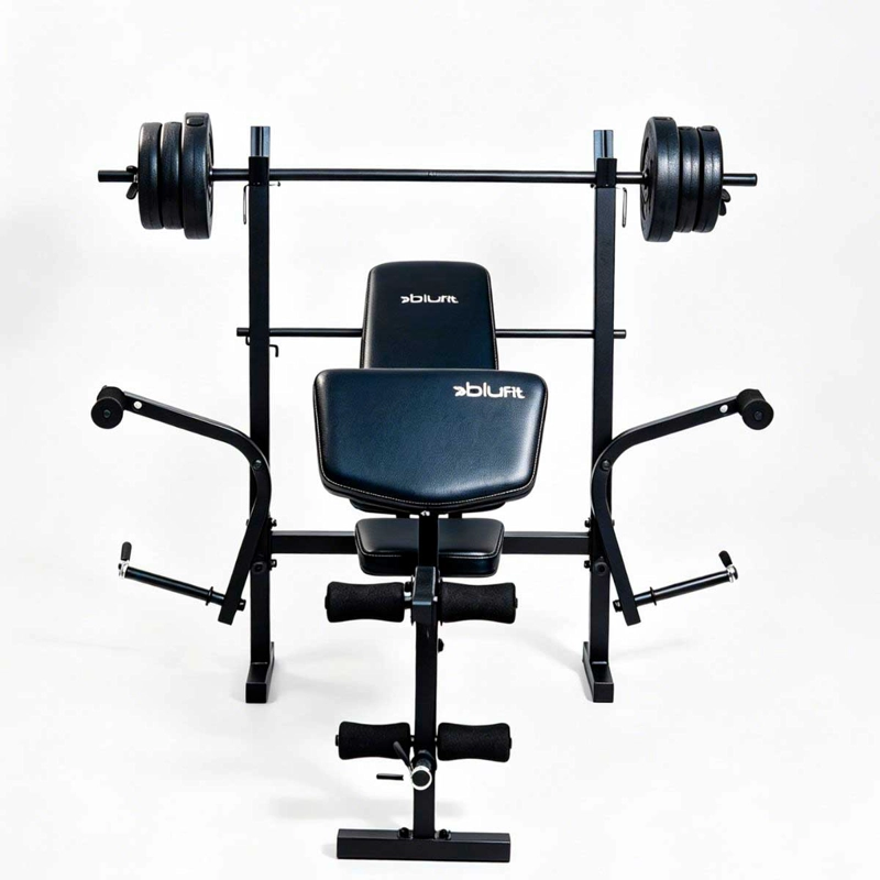 COMBO BANCA BLU FIT ESSENTIAL CB-80 - 2