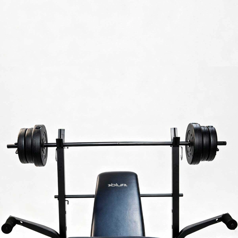 COMBO BANCA BLU FIT ESSENTIAL CB-80 - 9