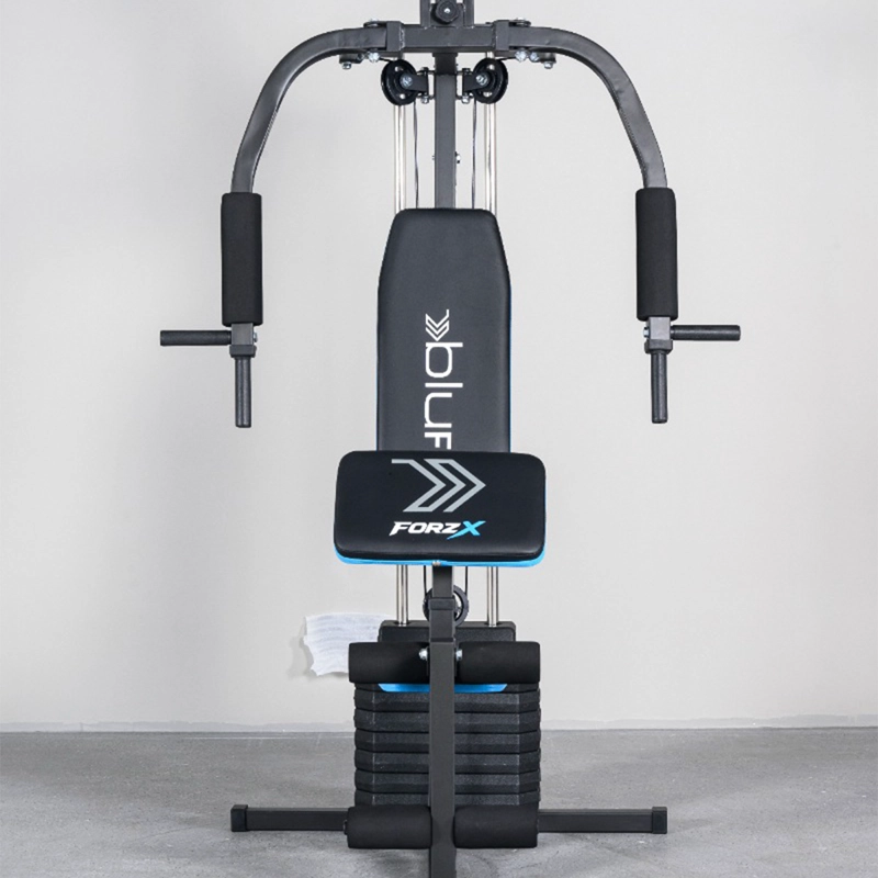 HOME GYM BLU FIT ESSENTIAL FORZ X 100 LBRS - 2