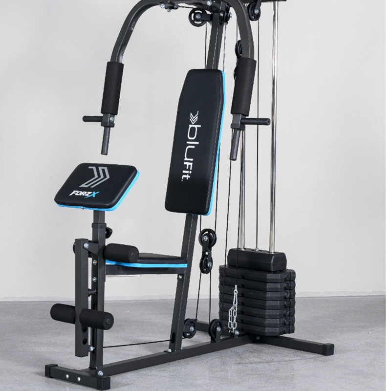 HOME GYM BLU FIT ESSENTIAL FORZ X 100 LBRS - 3
