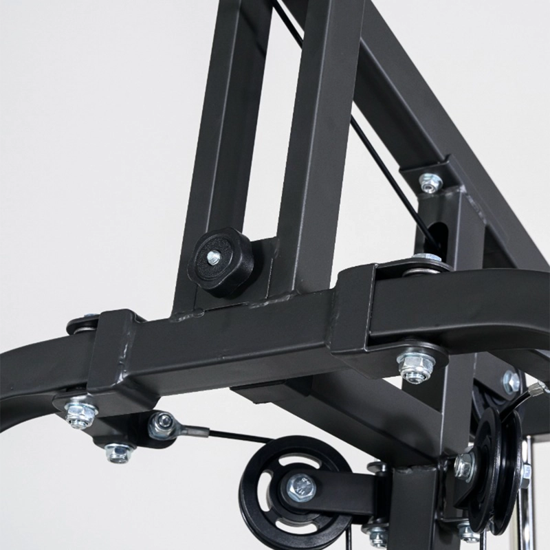 HOME GYM BLU FIT ESSENTIAL FORZ X 100 LBRS - 7