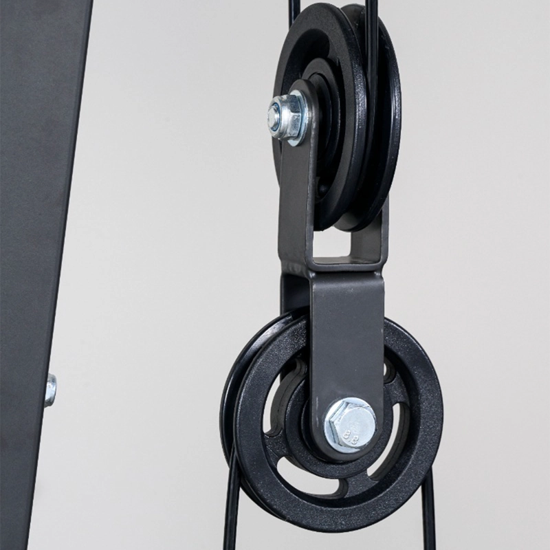 HOME GYM BLU FIT ESSENTIAL FORZ X 100 LBRS - 8