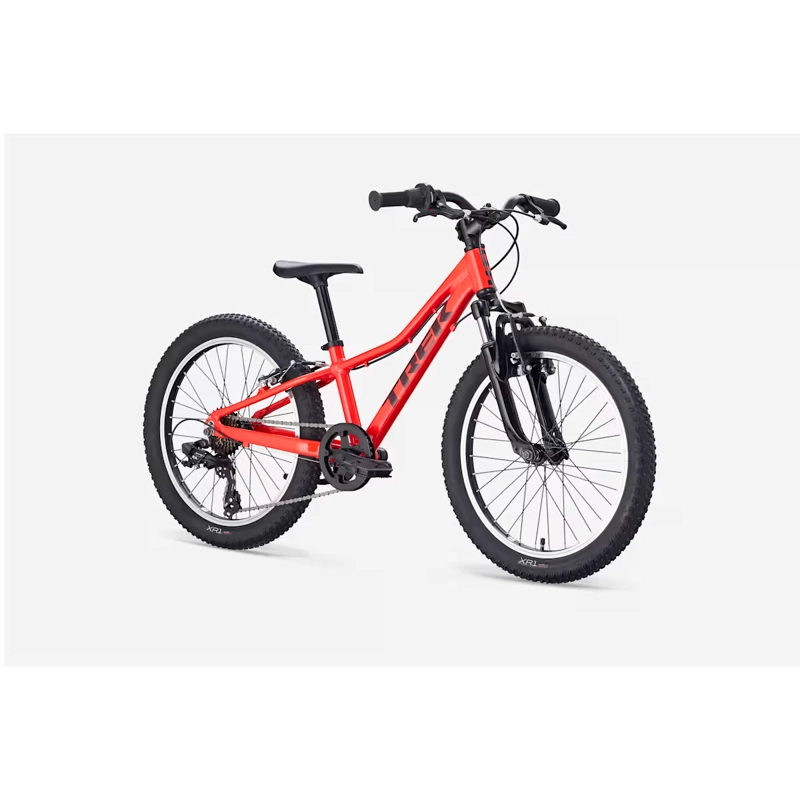 BICICLETA NIÑOS TREK PRECALIBER 20 7SP ROJA - 2