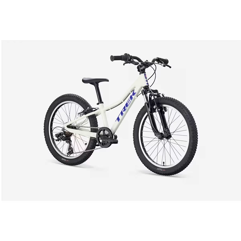 BICICLETA NIÑOS TREK PRECALIBER 20 7SP BLANCA - 3