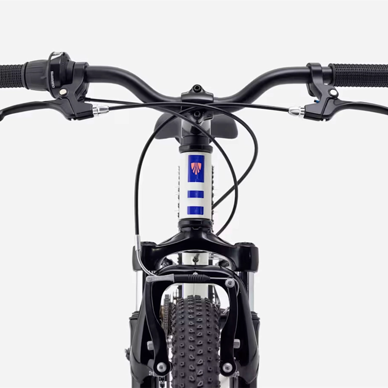 BICICLETA NIÑOS TREK PRECALIBER 20 7SP BLANCA - 5