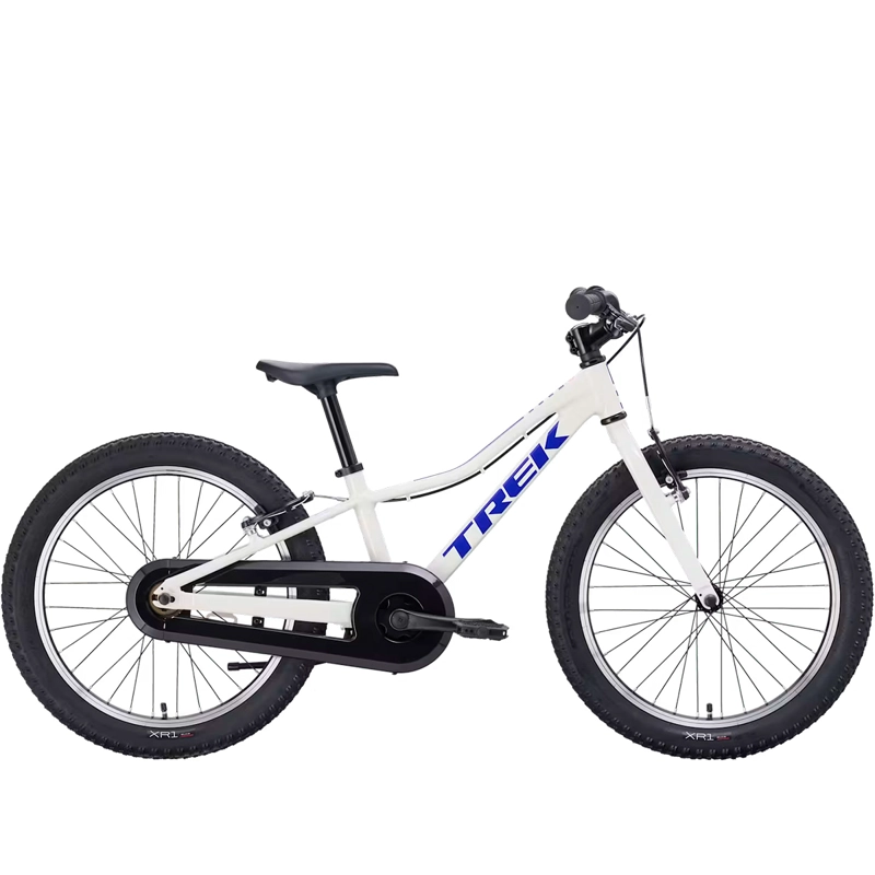 BICICLETA NIÑOS TREK PRECALIBER 20 FW BLANCA - 1