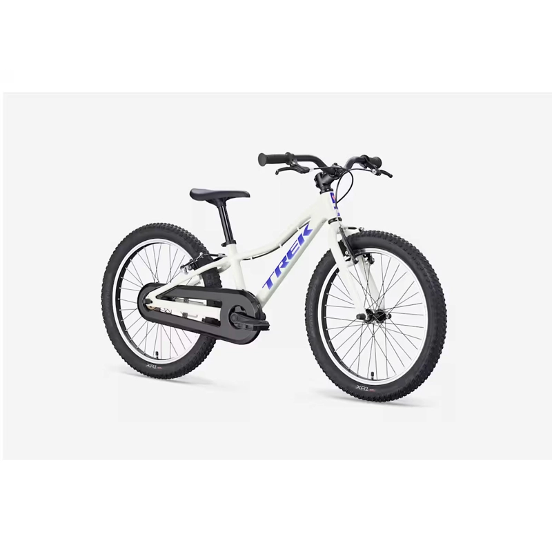 BICICLETA NIÑOS TREK PRECALIBER 20 FW BLANCA - 2