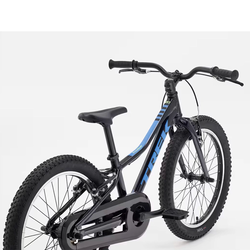 BICICLETA NIÑOS TREK PRECALIBER 20 FW AZUL - 3