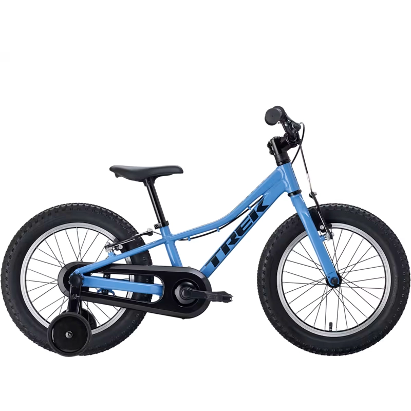 BICICLETA NIÑOS TREK PRECALIBER 16 FW AZUL - 1