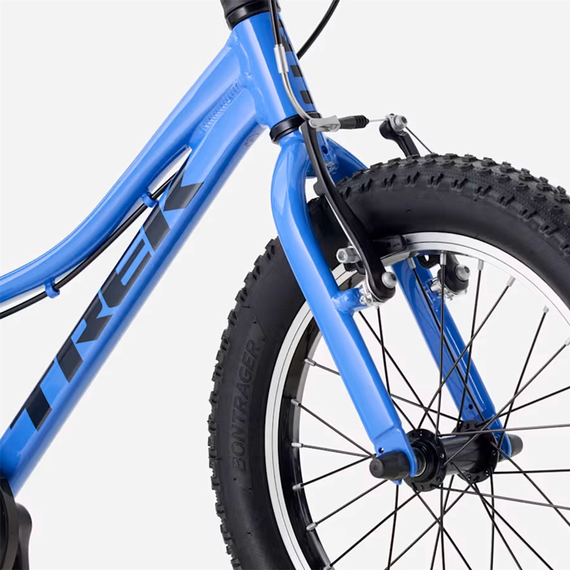 BICICLETA NIÑOS TREK PRECALIBER 16 FW AZUL - 6