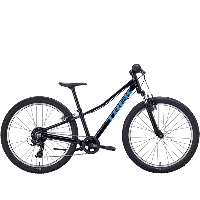 BICICLETA NIÑOS TREK PRECALIBER 24 8SP AZUL - 1
